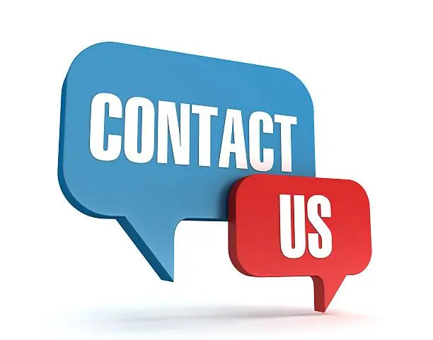 contact us page